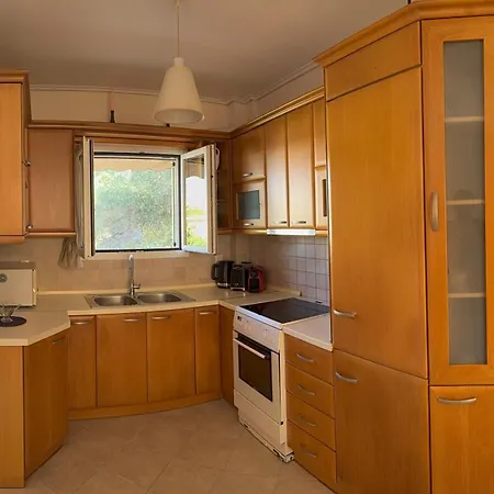 ισ2 Diamerisma Is2 Apartment *