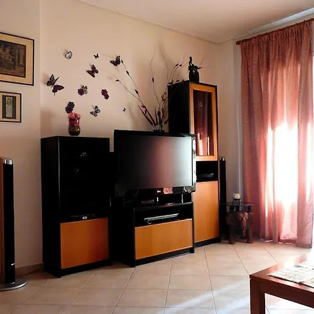 ισ2 Diamerisma Is2 Appartamento *