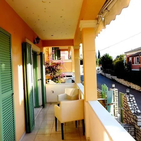 Appartamento ισ2 Diamerisma Is2 Corfu (city)