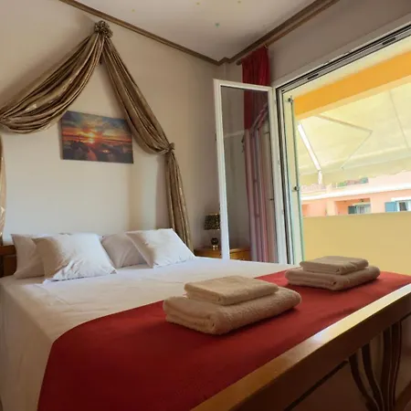 Апартаменты ισ2 Diamerisma Is2 Corfu (city)